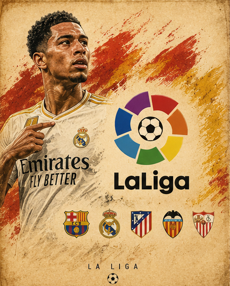 ליגה ספרדית | La Liga