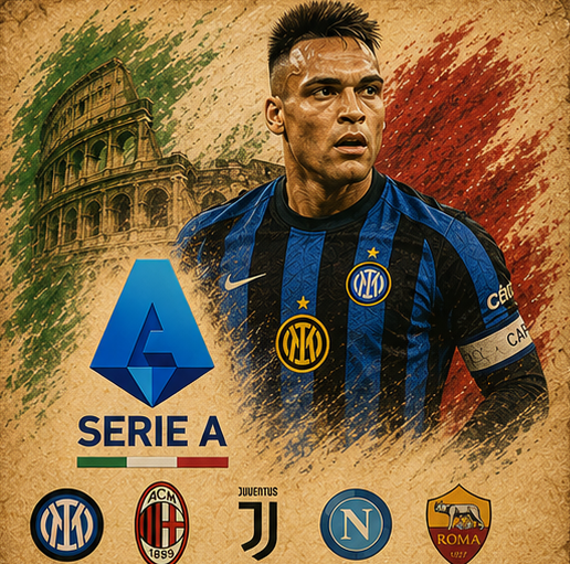ליגה איטלקית | Serie A